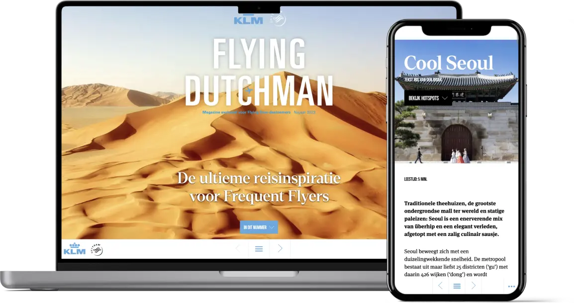 Flying Dutchman – Najaar 2023