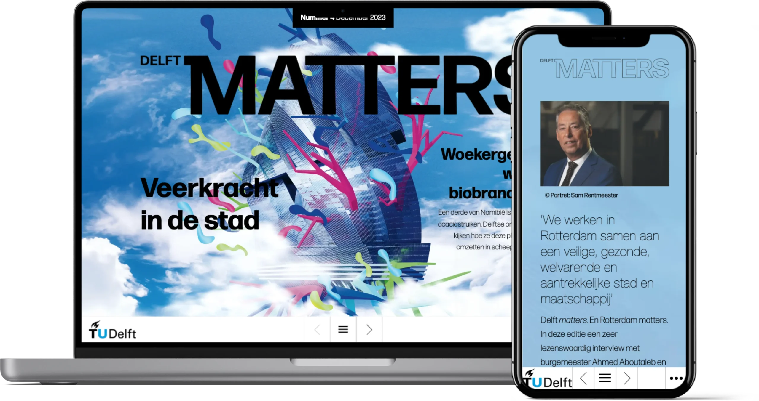 Delft Matters – december 2023