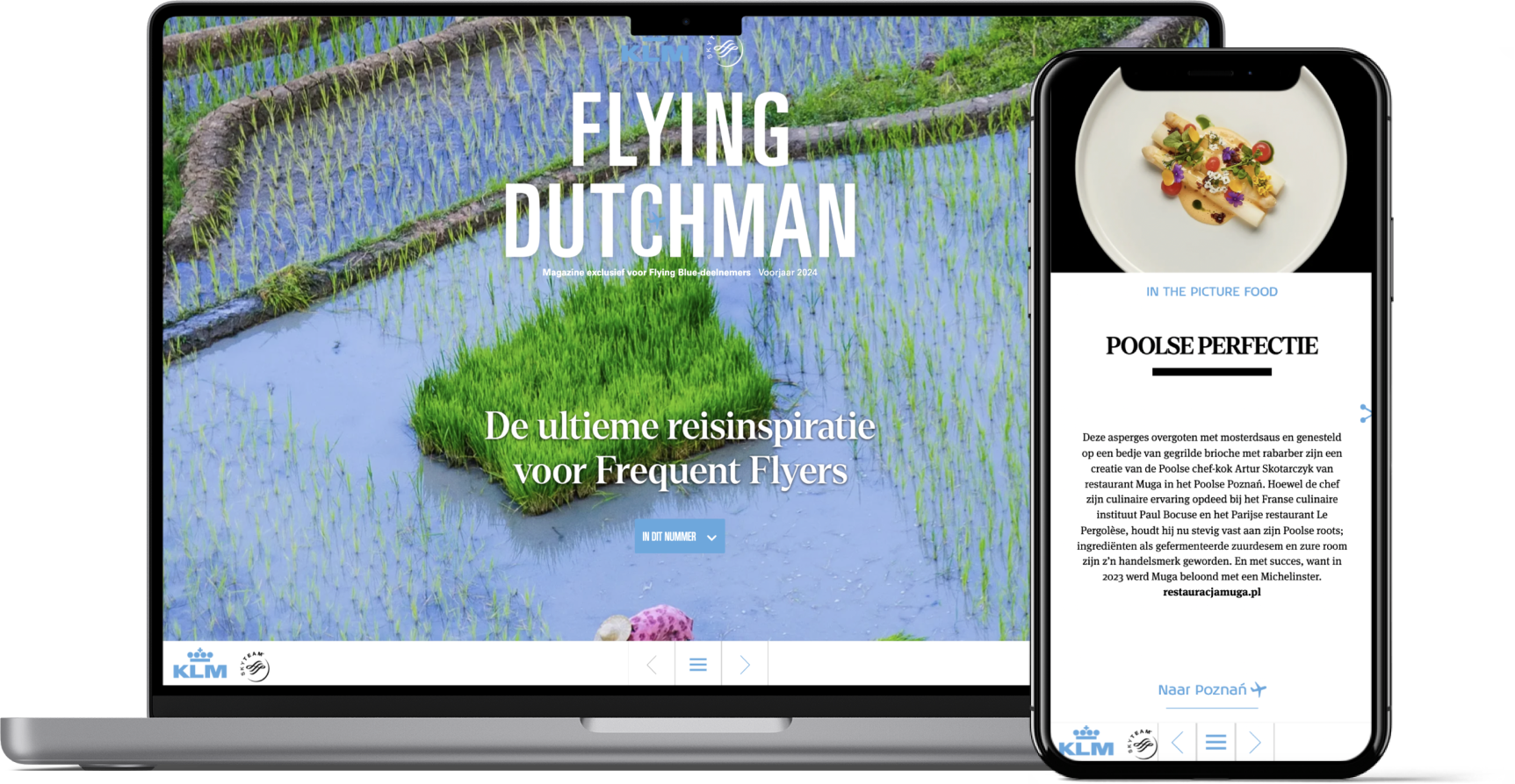 Flying Dutchman – Voorjaar 2024