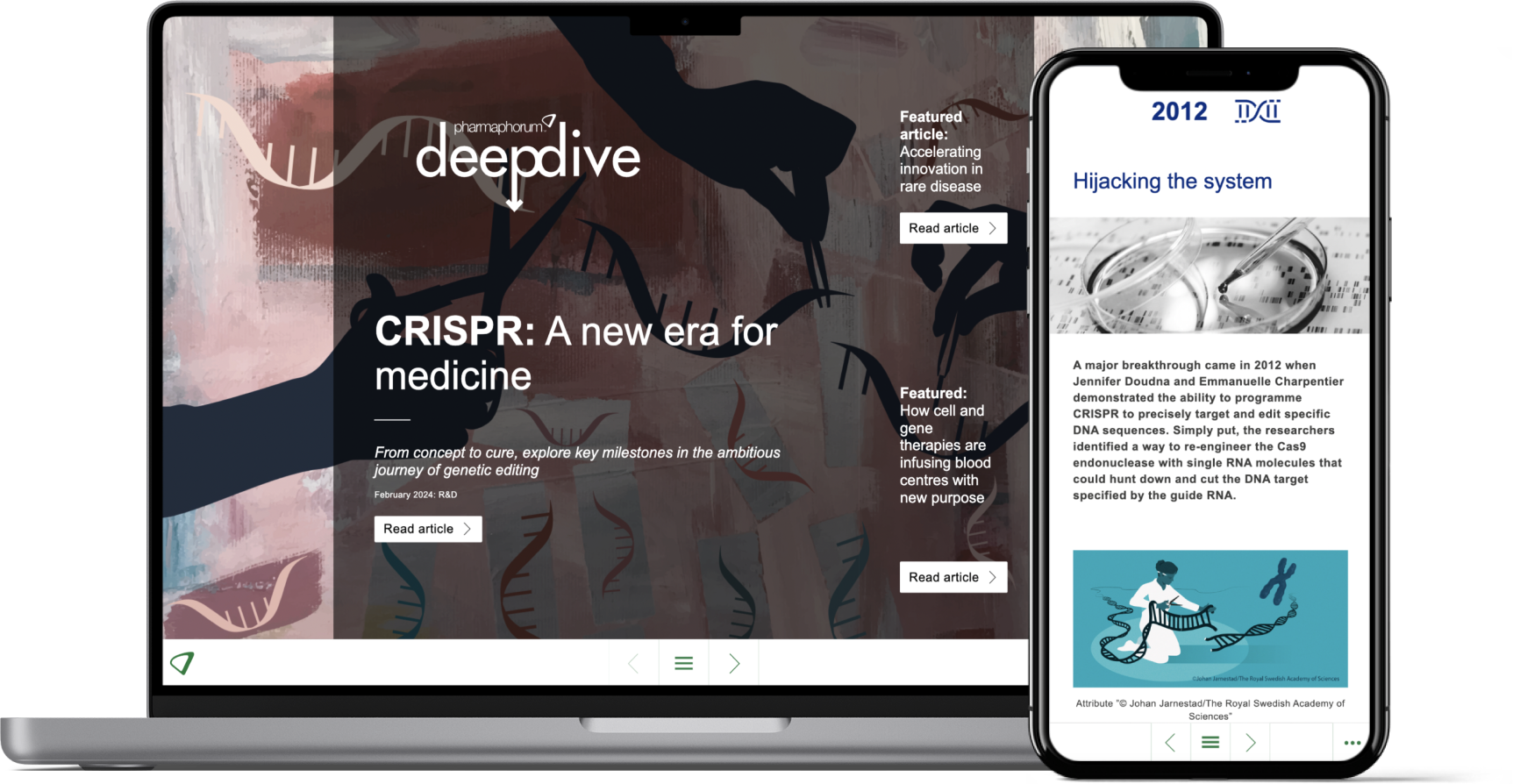 Deepdive – Research and Development 2024