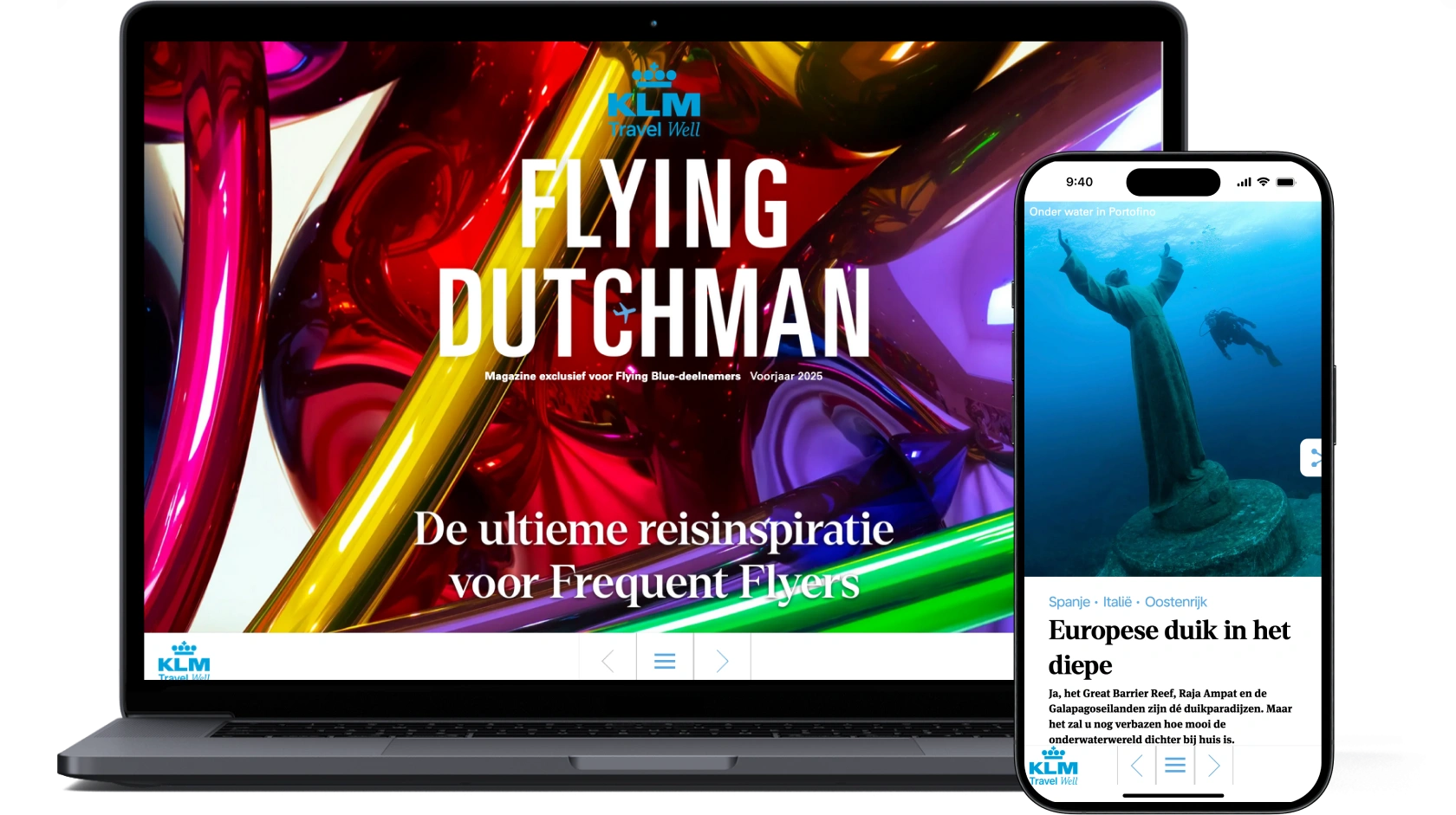 Flying Dutchman – Spring 2025
