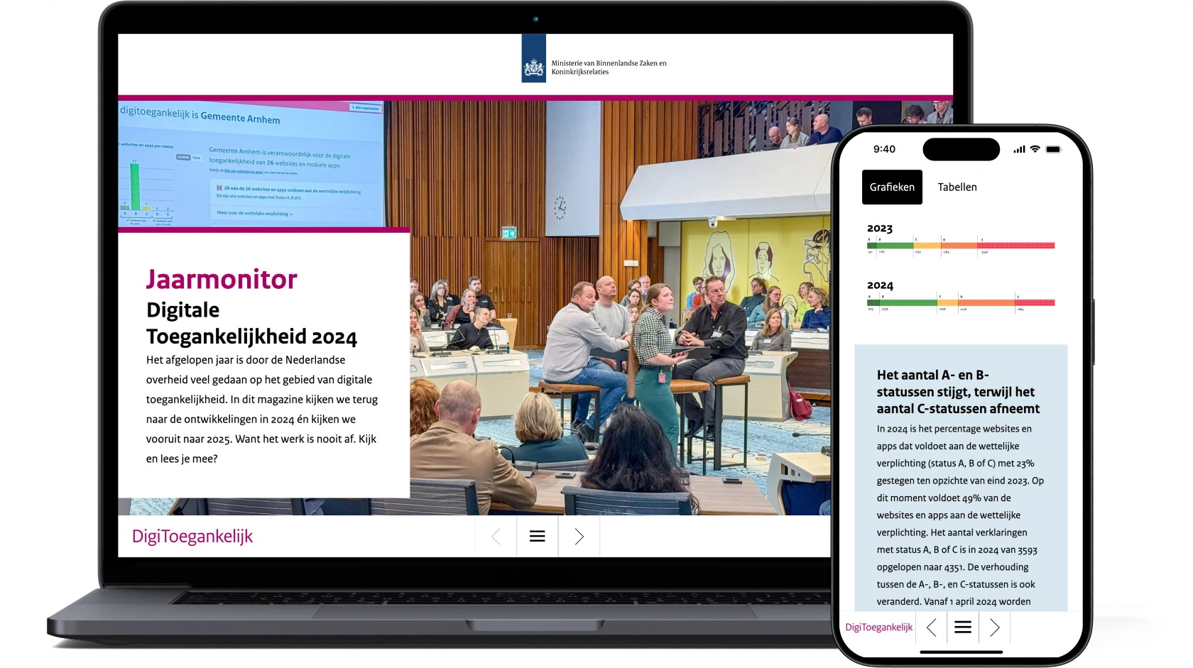 Annual Digital Accessibility Monitor 2024