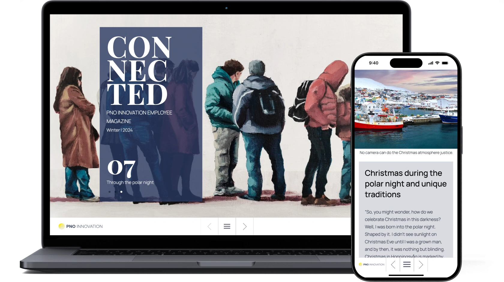 Connected – Winter 2024