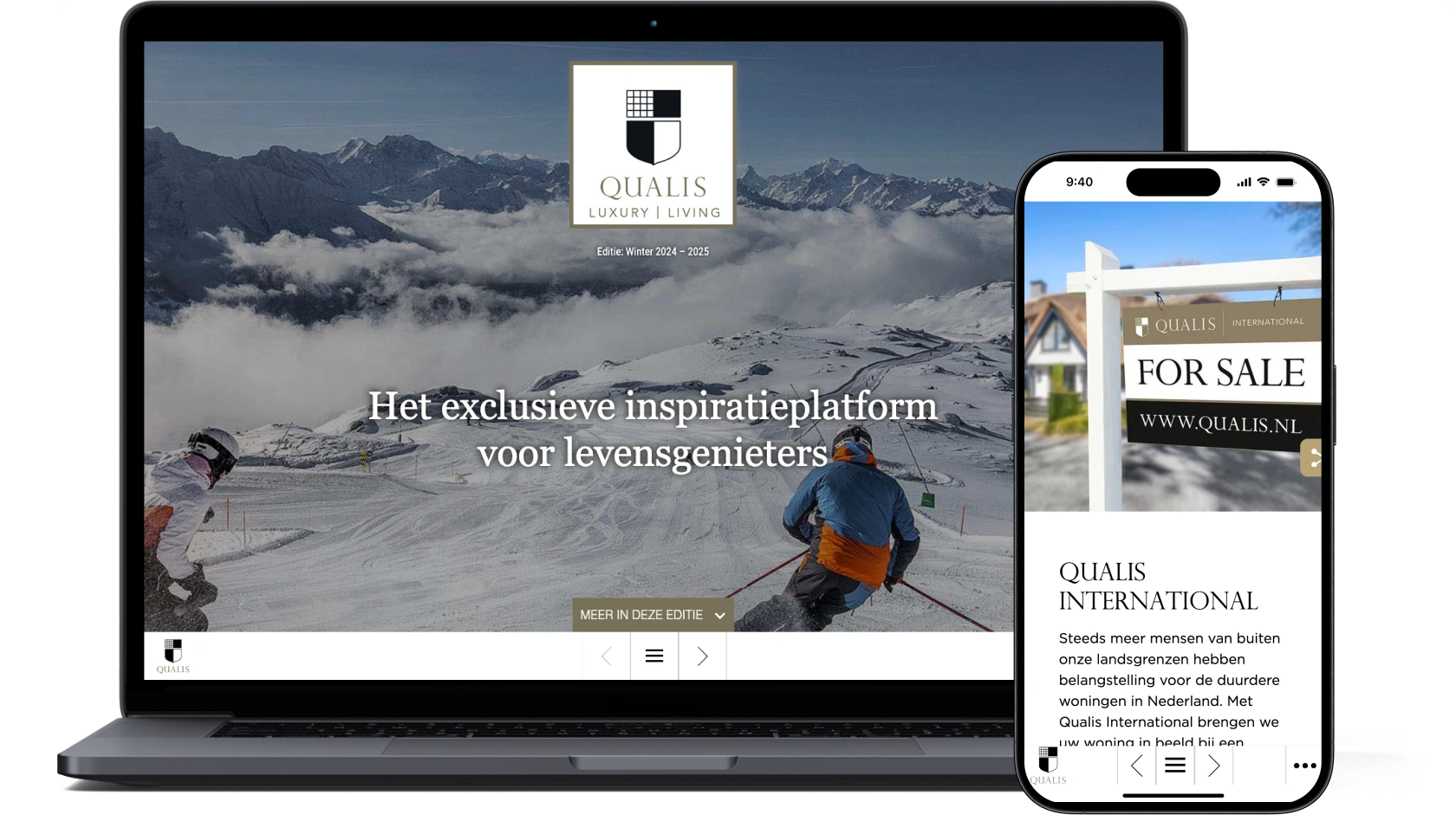 Luxury living – Winter 2024 – 2025